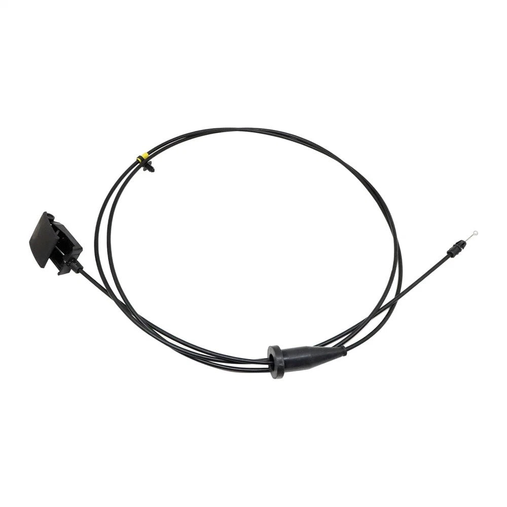 Replacement 68185112AB For DODGE CHALLENGER 2015-2023 HOOD RELEASE LATCH CABLE