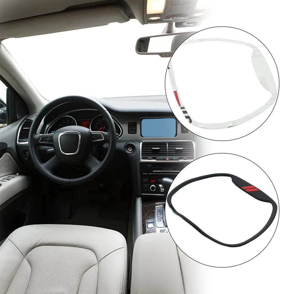 Steering Wheel Center Ring Cover for 10 pcs/set