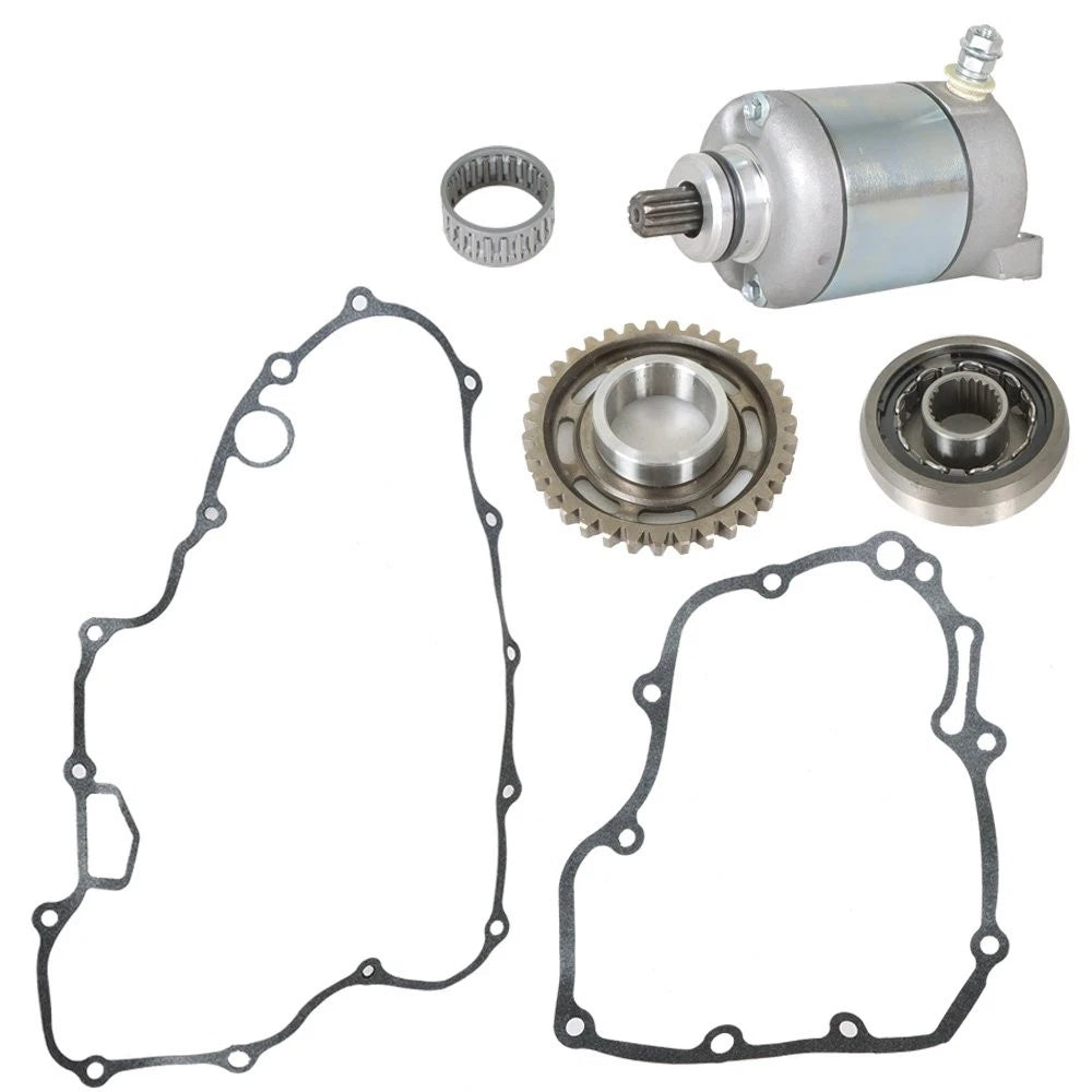 Starter and Starter Clutch Set for Honda TRX450ER (2006–2014)