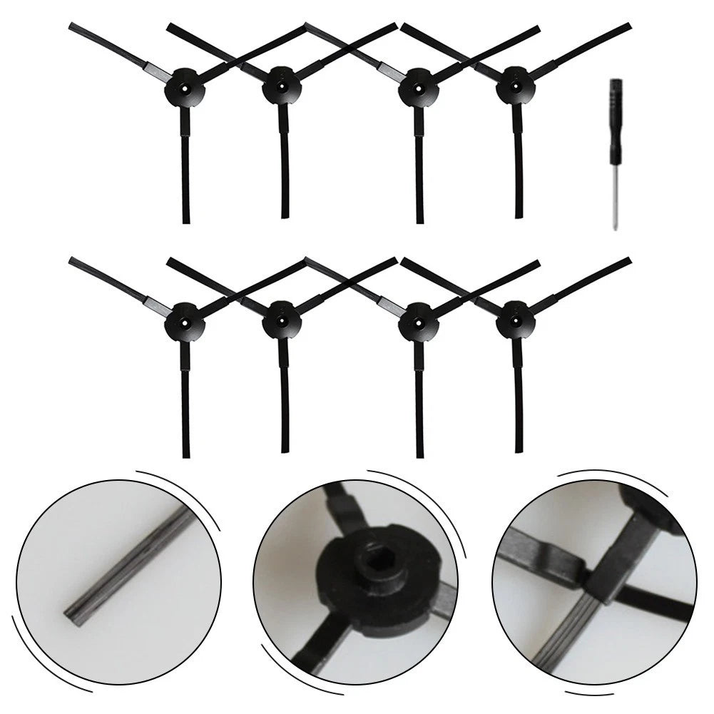 Replacement Side Brushes for