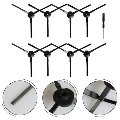Replacement Side Brushes for