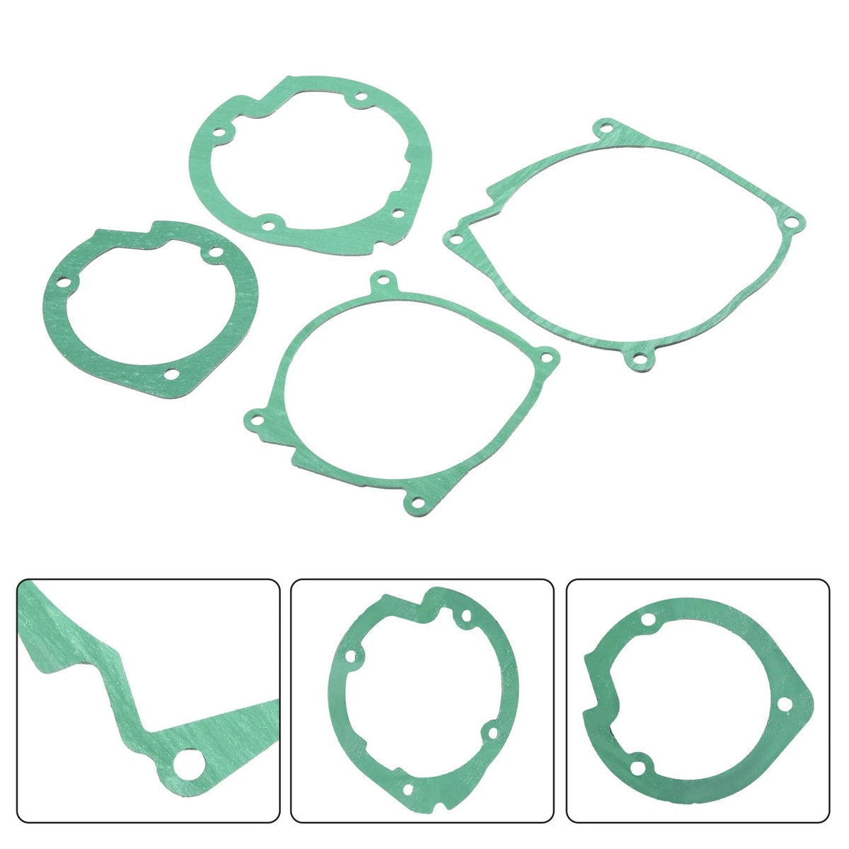4 Piece Set Diesel Gaskets for 2KW 5KW Parking Heater