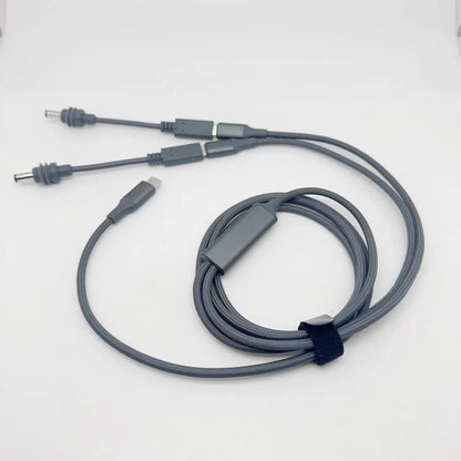 100W Charging Cable for Fast Charging Technology