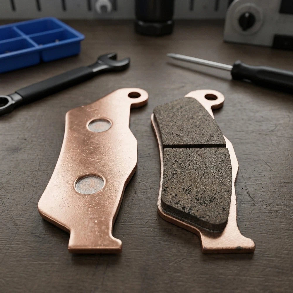 Front Brake Pads for Motorcycle