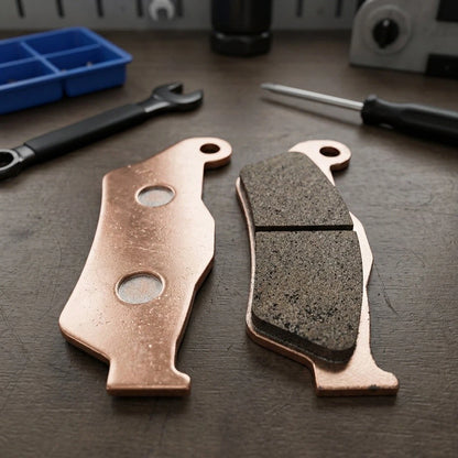 Front Brake Pads for Motorcycle