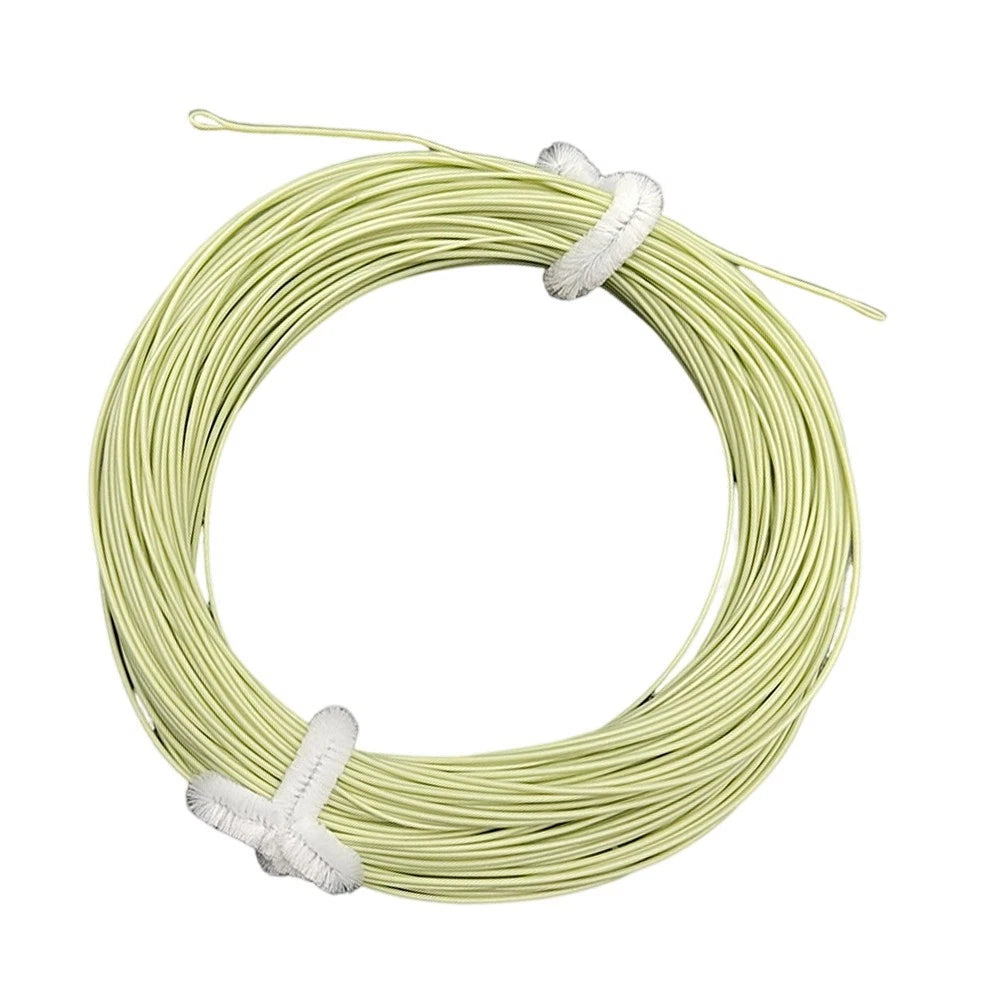 Floating Fly Fishing Line for Balanced Handling (1/3/5F)