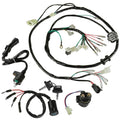 Ignition Key Switch Starter Wire Harness for Nissan Navara D40 (2005–2015)