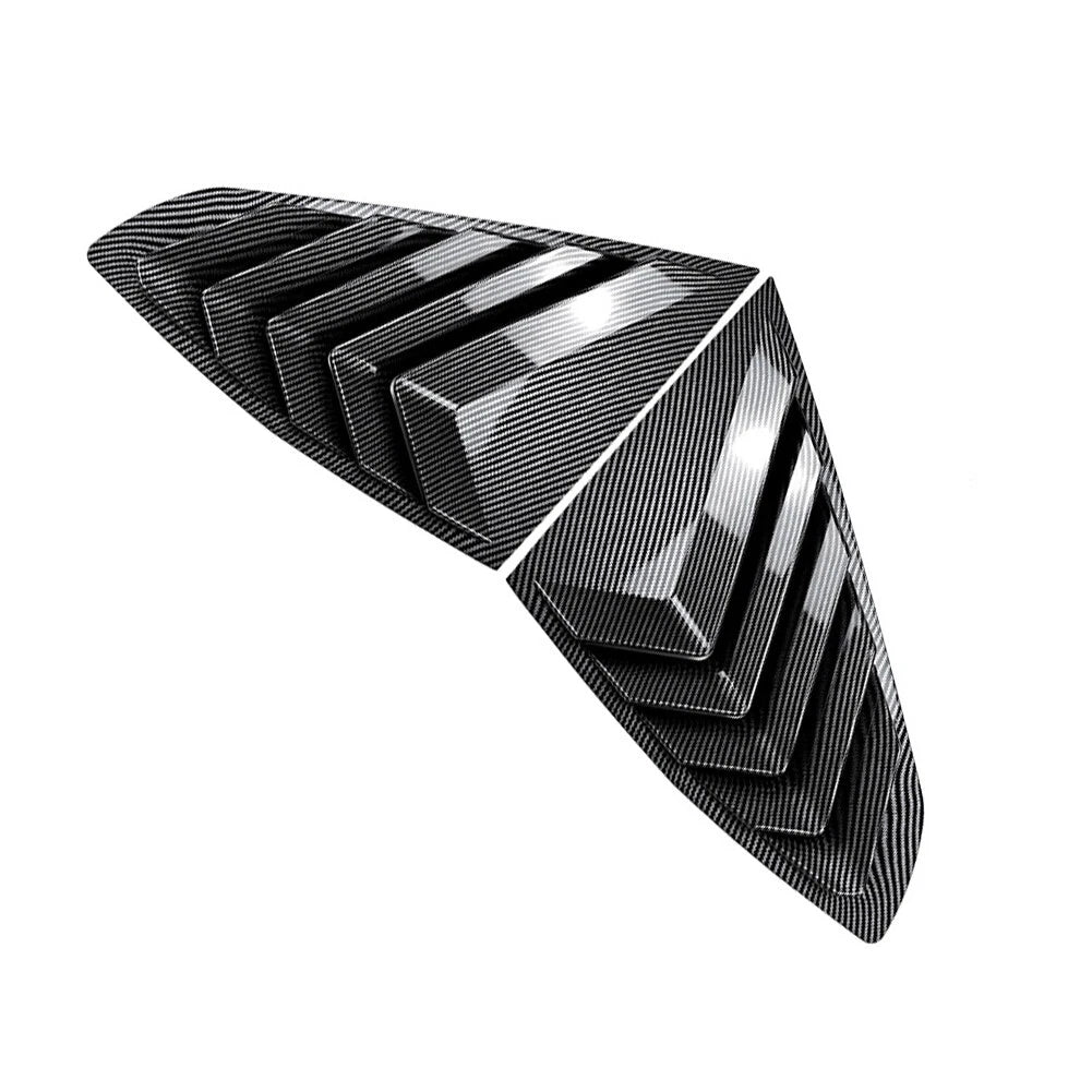 Rear Window Louver Cover for BMW 4-Series Gran Coupe G26 (2020–2024)
