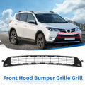 Front Hood Bumper Grille Grill Replacement for Toyota RAV4 (2013–2015)