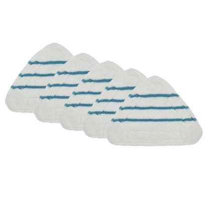 Set of 5 Microfiber Pads for True&Tidy STM500 STM700A Steam Mops