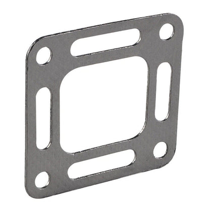 Set of 4 Muffler Elbow Riser Manifold Gaskets for MerCruiser 4.3L (27-863726)