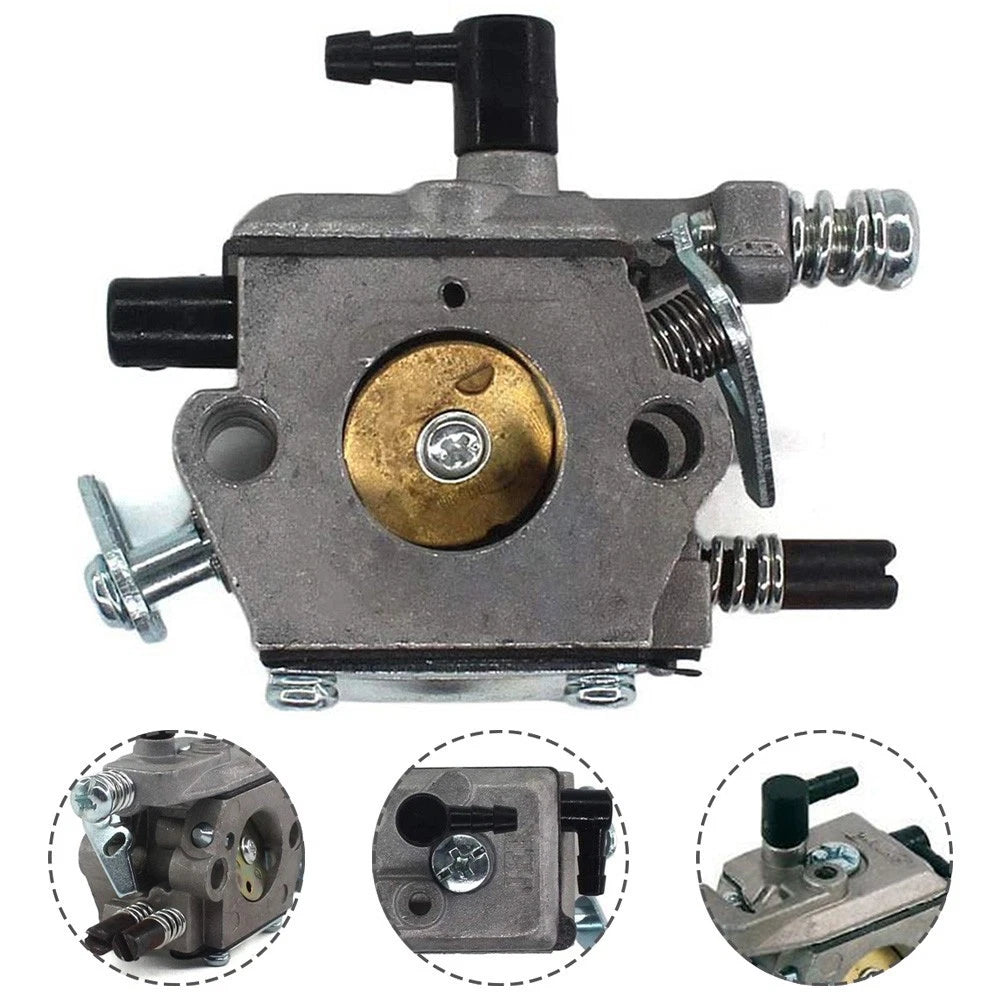 Carburetor for