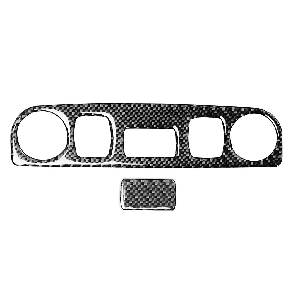 2Pcs Reading Light Panel Cover Trim for Audi TT 8N (2001–2006)