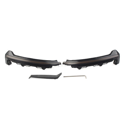 2X LED Side Mirror Dynamic Turn Signal Light for Audi TT TTS TTRS (2015–2020)