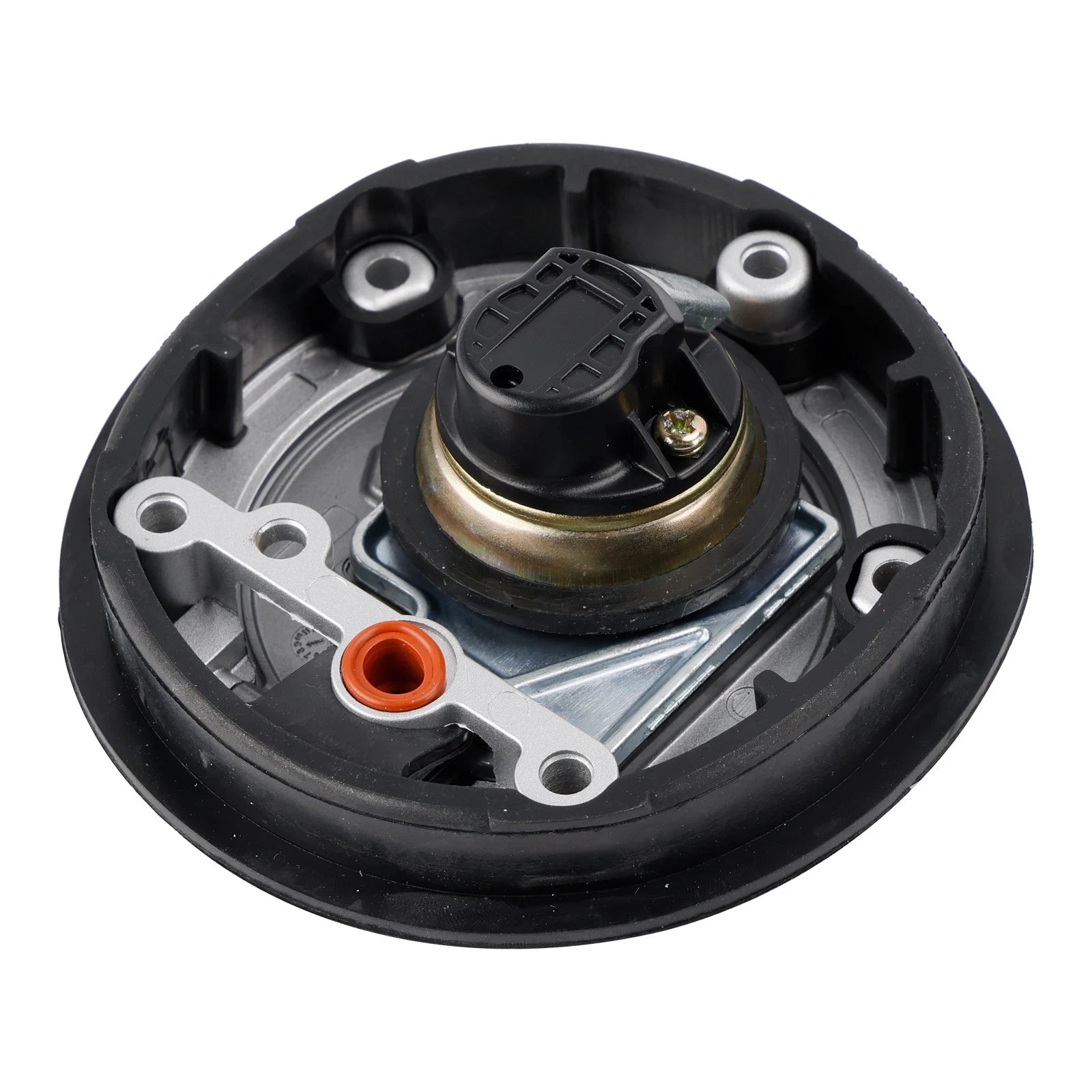 Ignition Key Switch Fuel Cap Seat Lock Set for Yamaha YZF R3 R25 (2019–2024)