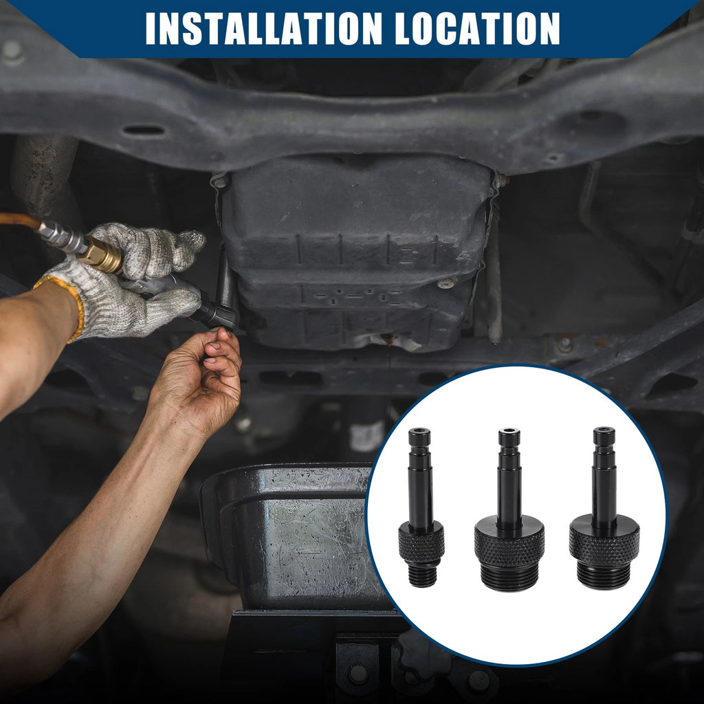 Transmission Fluid Filler Adapter Kit Manual for VW (2005–2020)