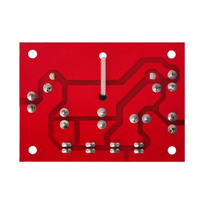2X 400W Adjustable Two Way Frequency Divider Audio Crossover Filter