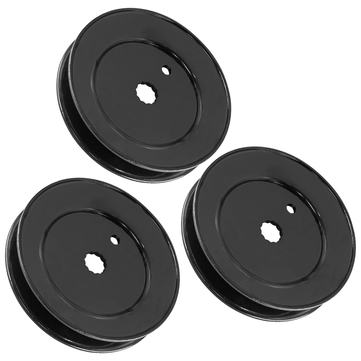 Deck Spindle Pulley Replacement 46 Inch for MTD Cub Cadet (1180 1212 1800)