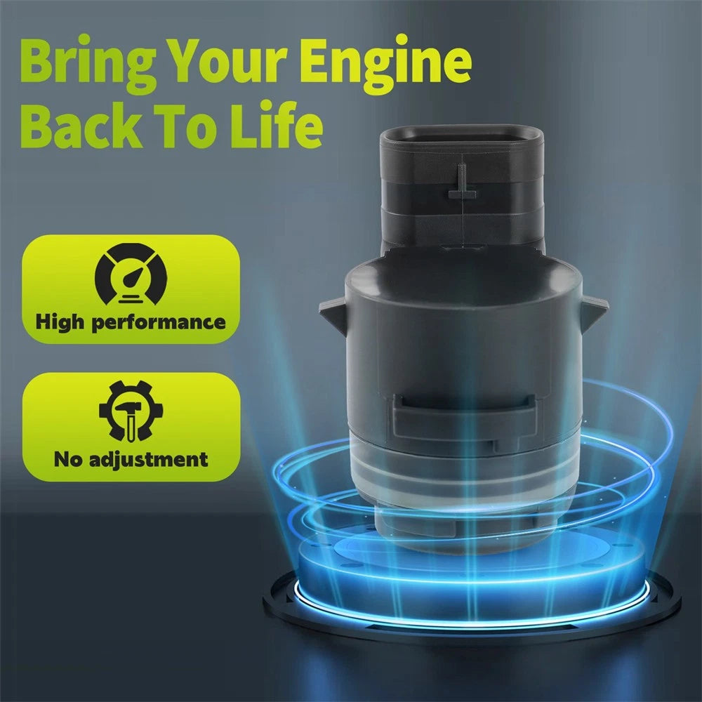 Parking Aid Sensor PPS110 for Ram 1500 2500 3500 Jeep Wrangler Gladiator (2020–2024)