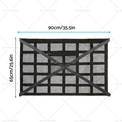 Ceiling Storage Net for Universal Car Roof Cargo Mesh Bag