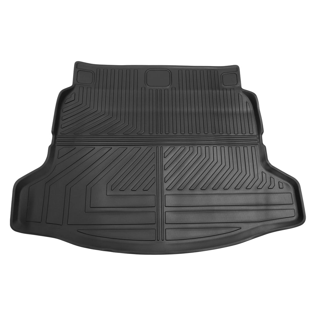Cargo Liner Rear Trunk Mat Replacement for Honda Civic (2022–2024) TPE