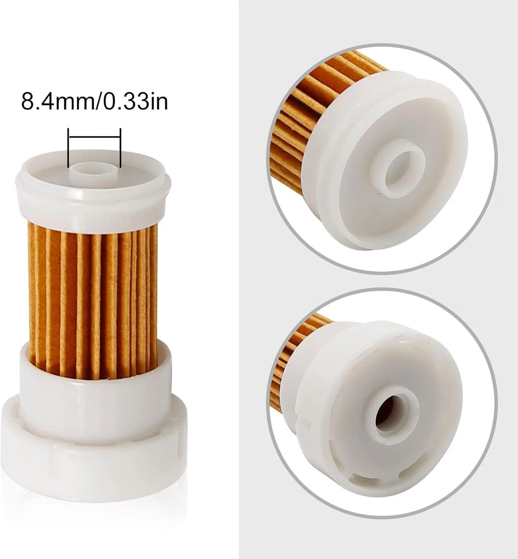 Fuel Filter Element for Yamaha F250 250HP Outboard (2006–2023) 6P2-24563-00 6P2-WS245-00