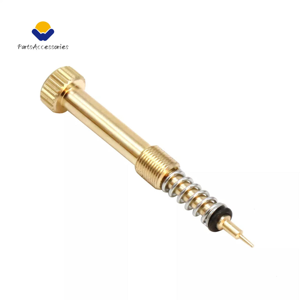 Carburetor Air Fuel Mixture Screw for Keihin GY6 50cc 80cc 125cc 150cc