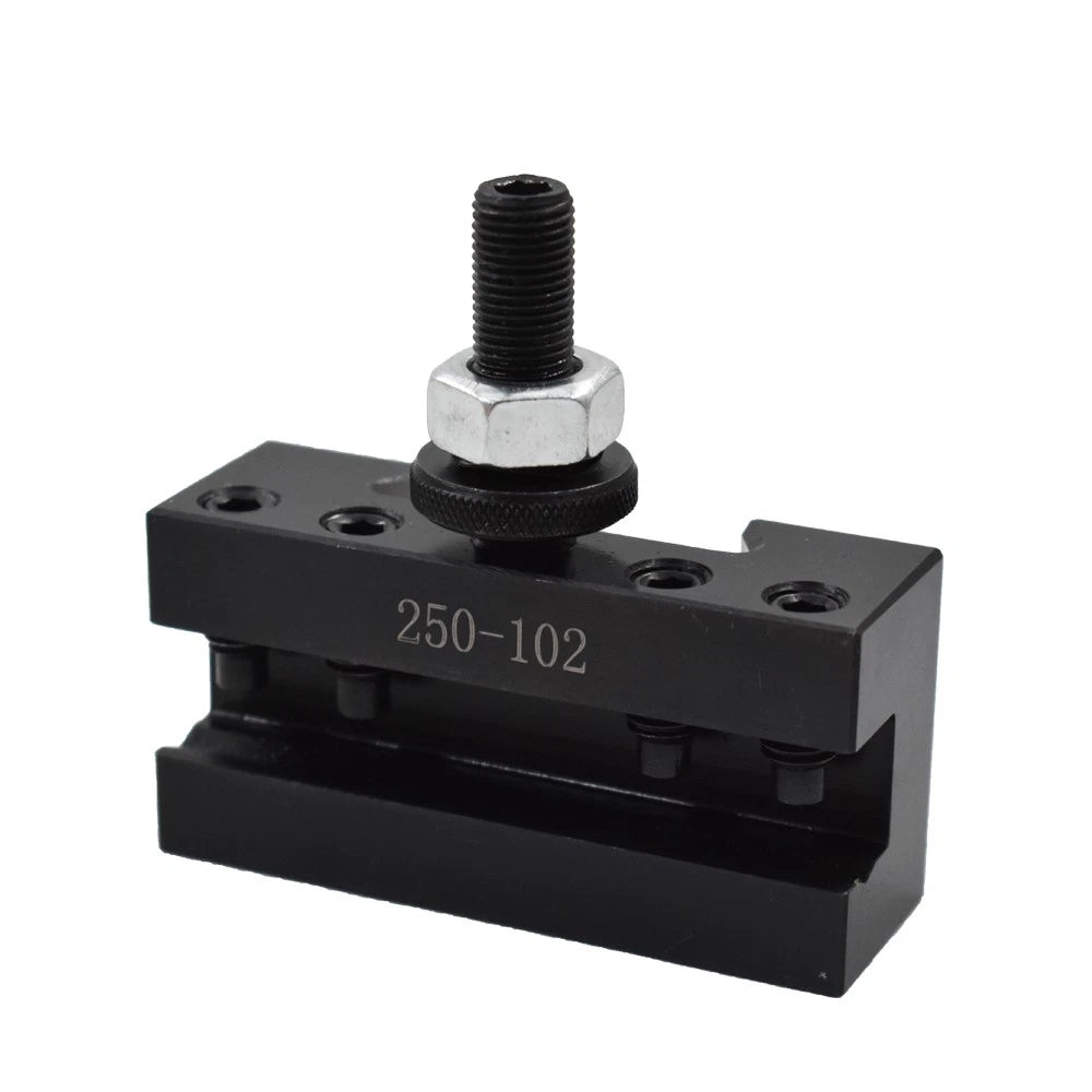 5Pcs Quick Change Tool Post Boring Turning Holder for AXA 250-102 (6-12")