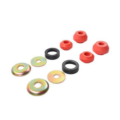 2 Sets Front Suspension Control Arm Bushings Kit for Ford F-150 F-250 (2004–2021)