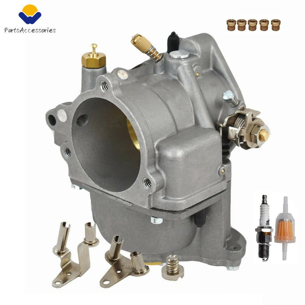Super E Carburetor for Harley Big Twin & Sportster