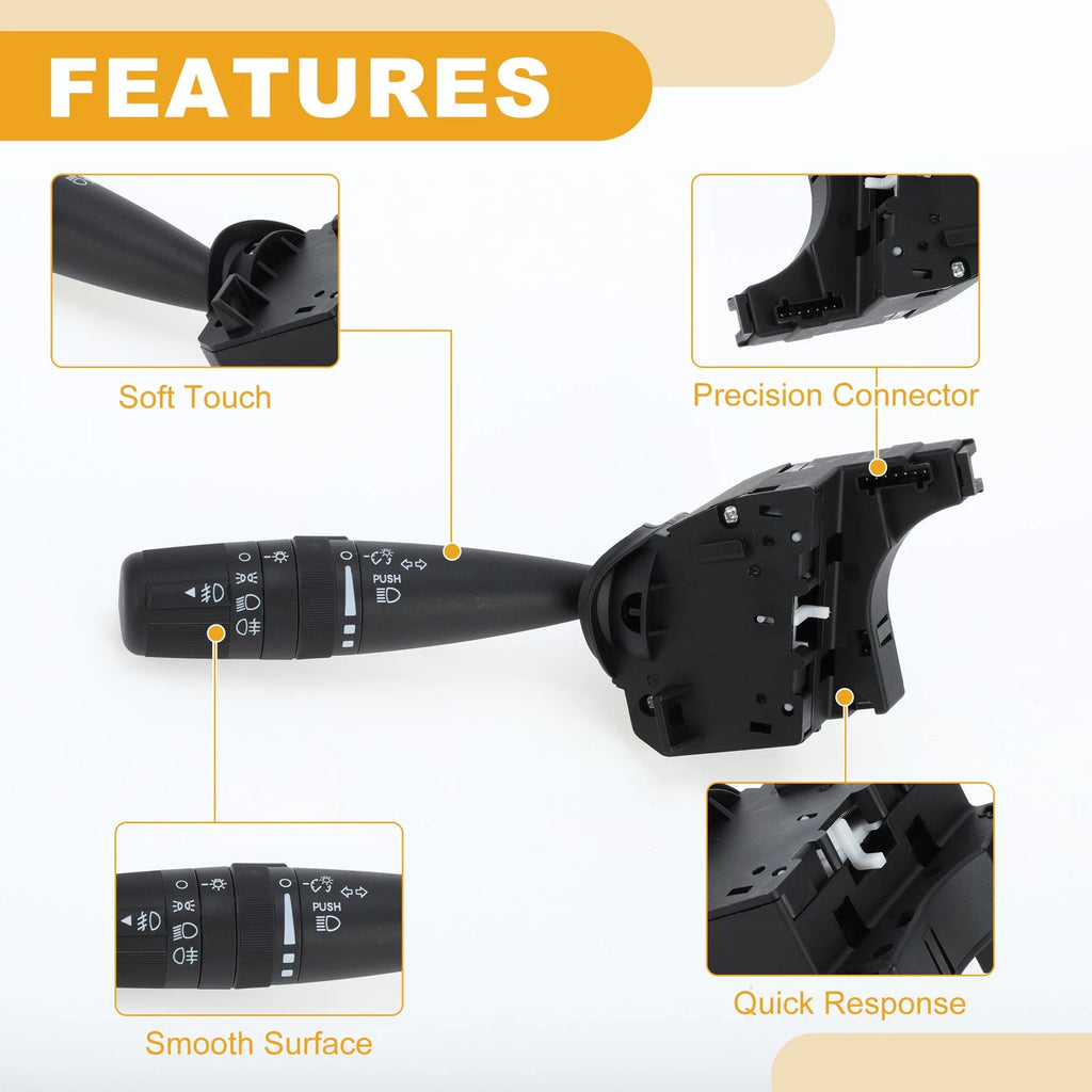 Turn Signal Switch Lever for Dodge Avenger Caliber Journey (2008–2020)