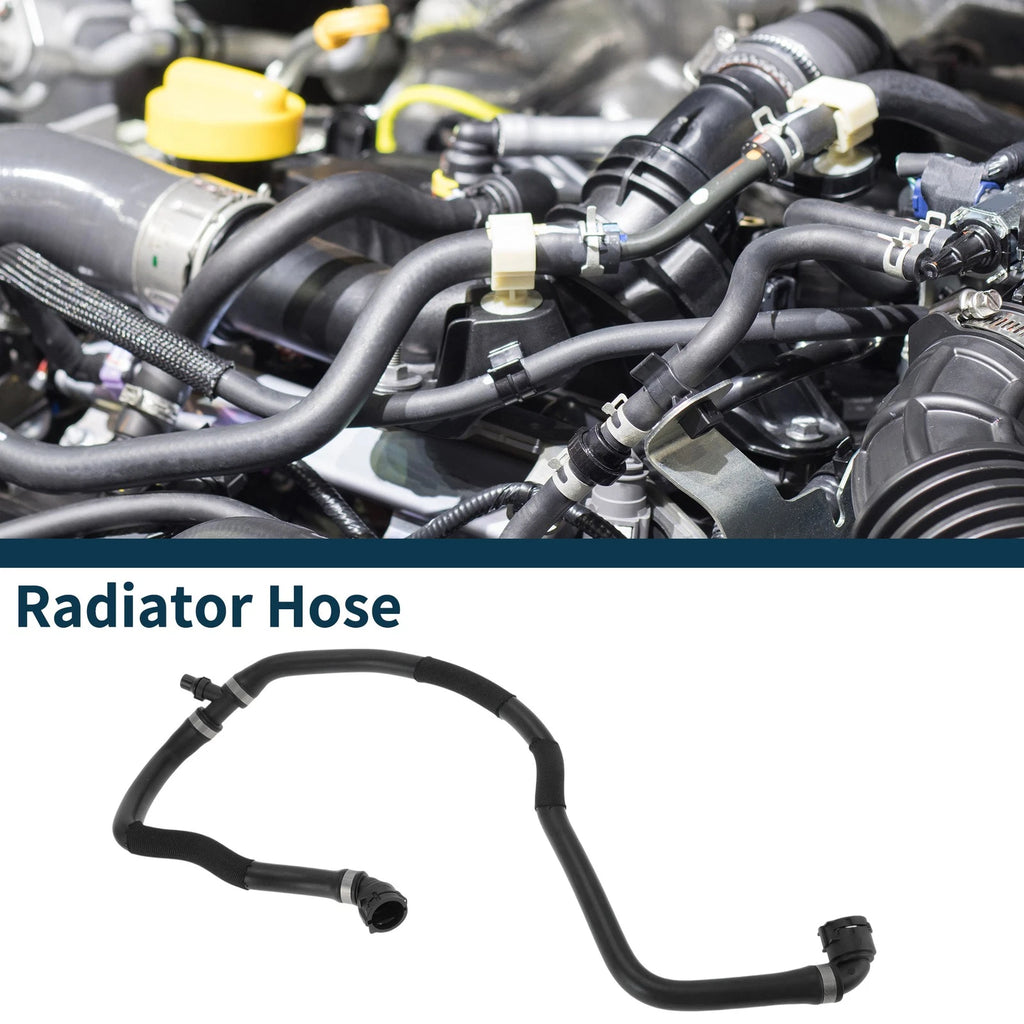Radiator Hose Replacement for BMW X3 2.0L (2017–2025) Coolant Pipe
