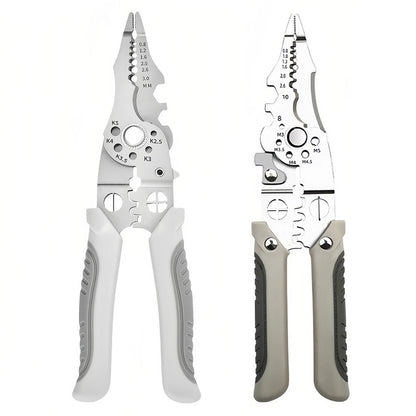 Multifunctional Pliers with Ergonomic Handle for Comfort