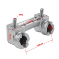 Handlebar Holder Mount Clamp for Honda Monkey Z50 (1967–2023)