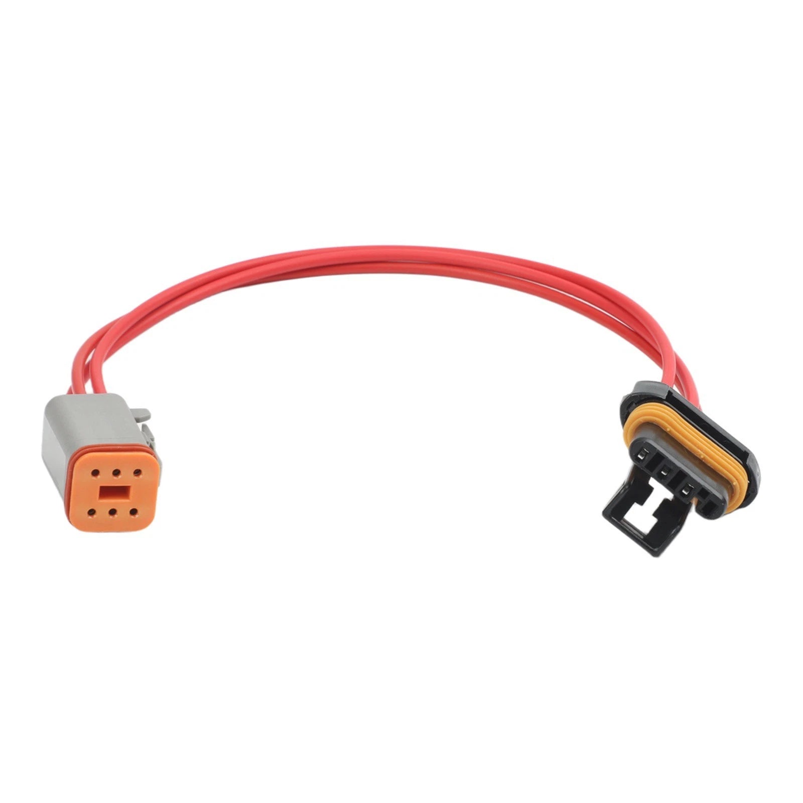 Ignition Switch for Construction Equipment (Plastic & Metal)