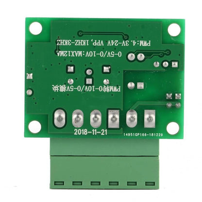 Digital Analog PLC Module for Automotive Applications (15-30VDC)