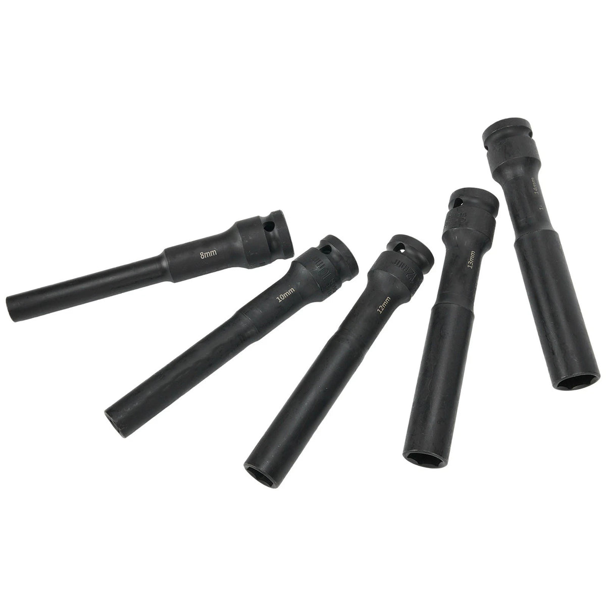 5PC Hex Socket Spanner Converter Set for Automotive Use