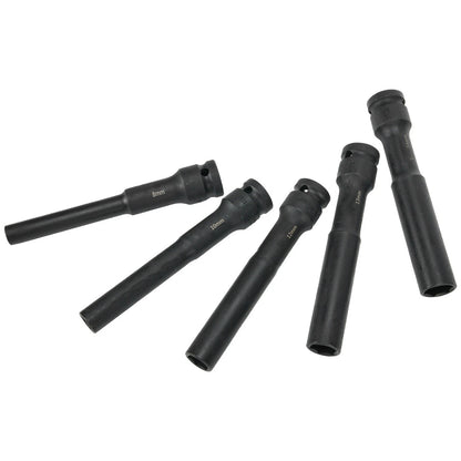5PC Hex Socket Spanner Converter Set for Automotive Use