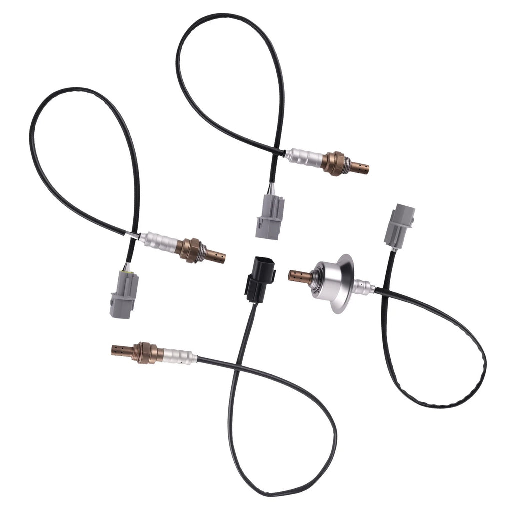 4X O2 Oxygen Sensor for Hyundai Santa Fe 2.7L (2007–2009)