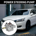 Power Steering Pump Replacement for Honda Accord (1998–2002)