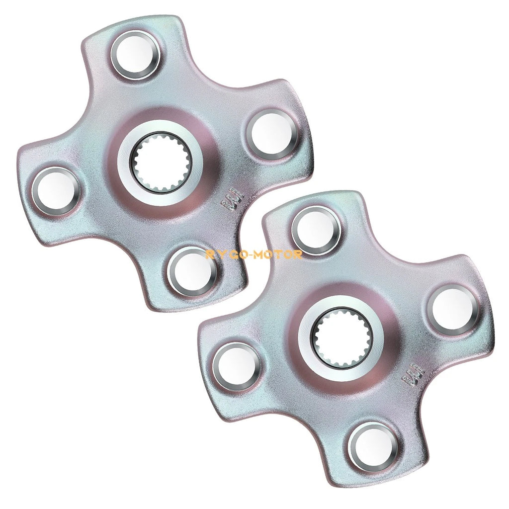 2X Rear Wheel Hubs for Honda Sportrax 90 TRX90 TRX90EX (2007–2024)