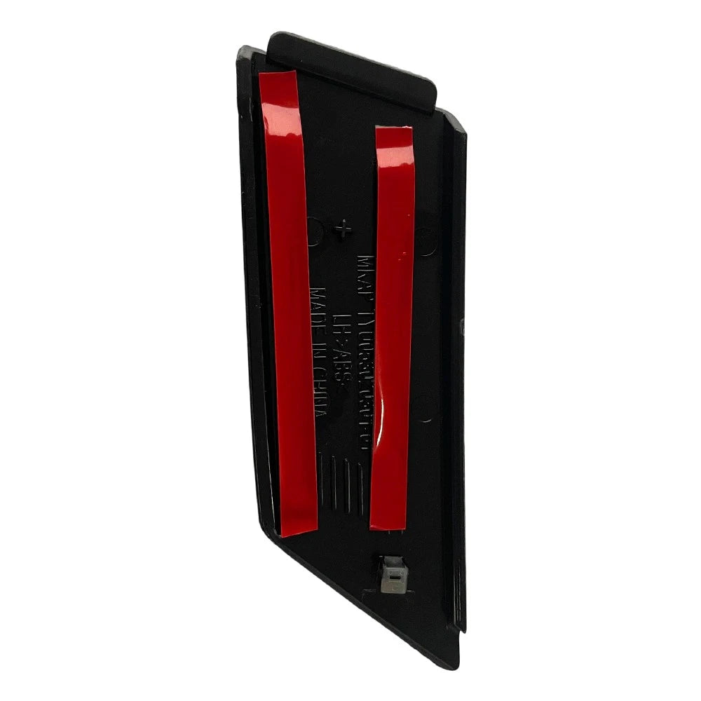 Pair Door Window Frame Moulding for Toyota Yaris (2005–2011)