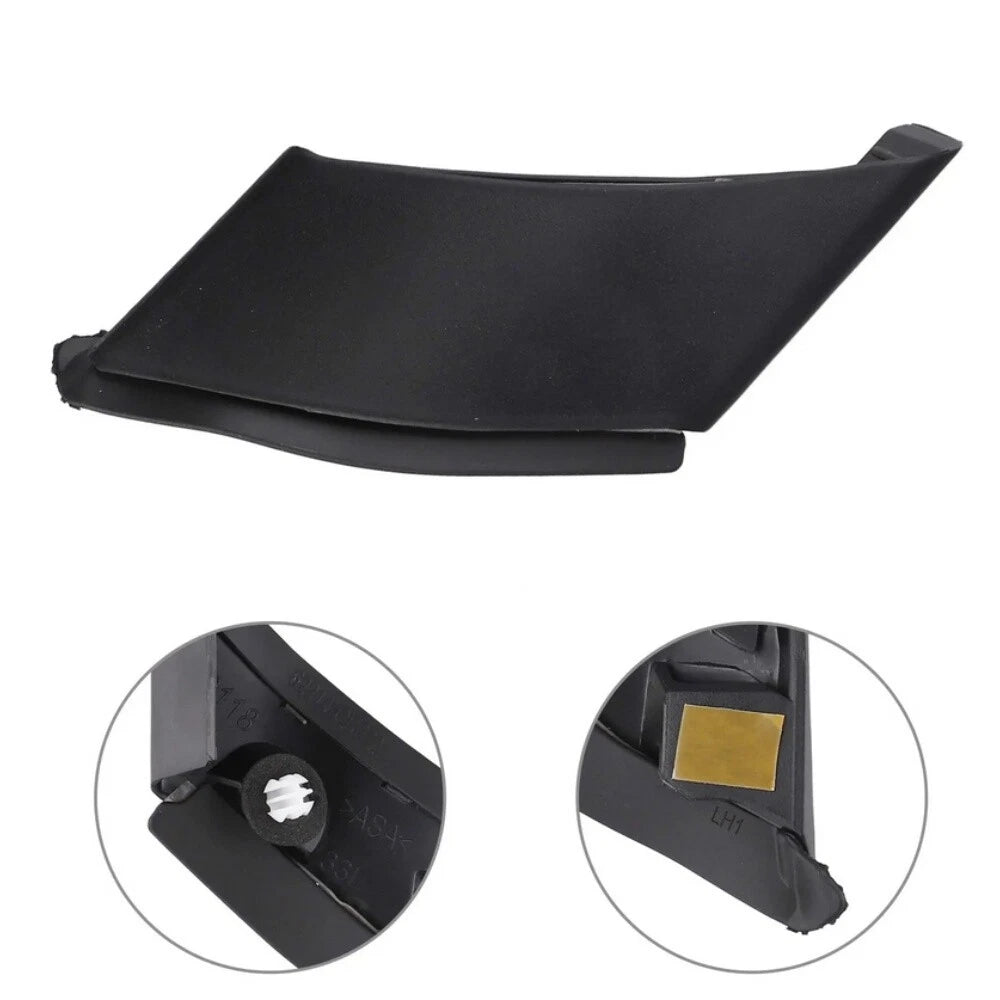 1x Left Side A-Pillar Trim Panel Cover For Toyota RAV4 2019 2020 2021 2022 2023