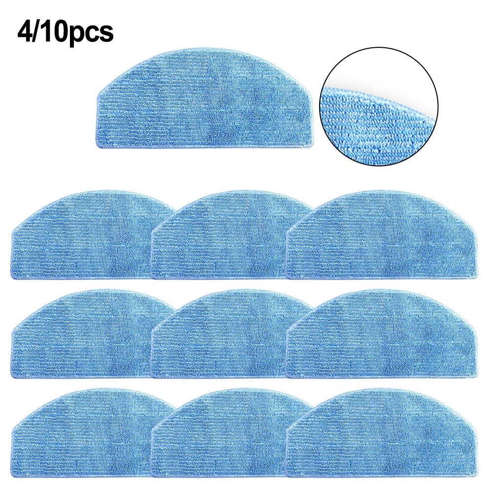 Mop Cloths for Laresar Evol 3 (Robot Vacuum Cleaner)