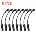 Spark Plug Wires Replacement Set for Chevrolet Avalanche 1500 (2002–2013)