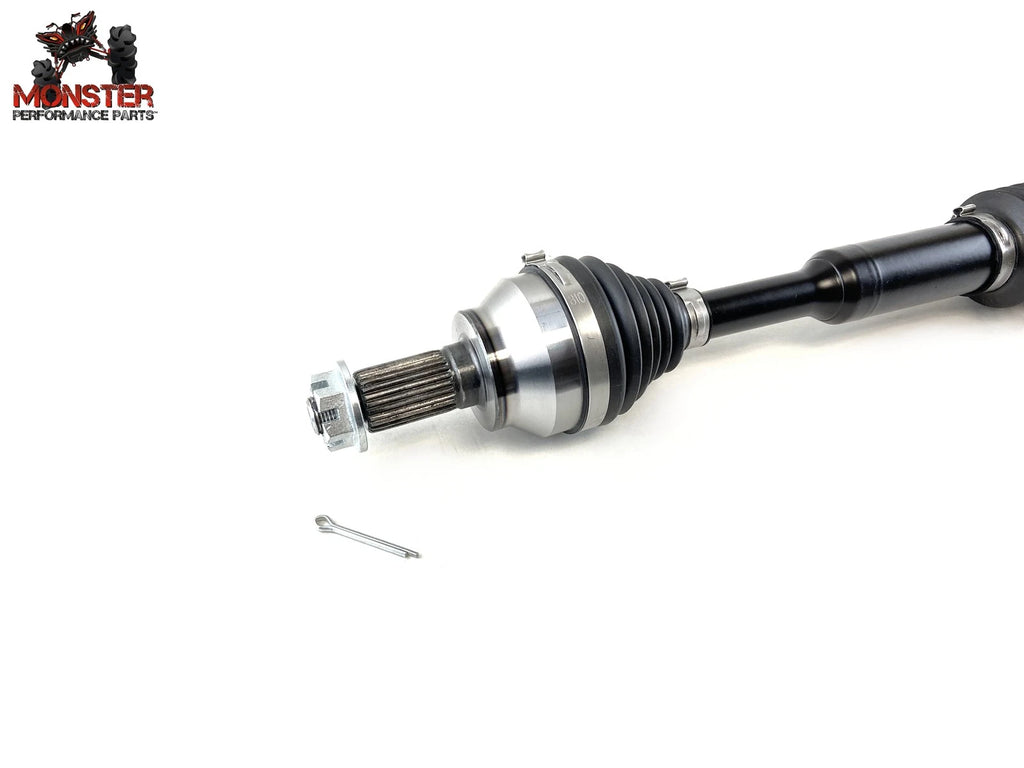Monster XP Series Front CV Axle for Polaris (1333802)