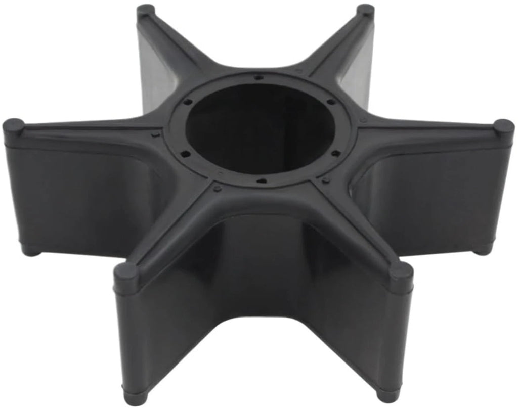 Water Pump Impeller with Key for Honda 4 Stroke 80-90 HP Outboard (19210-ZY9-H01)