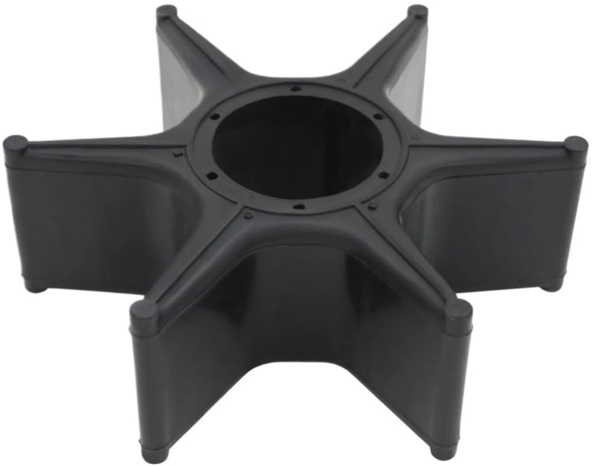Water Pump Impeller with Key for Honda 4 Stroke 80-90 HP Outboard (19210-ZY9-H01)