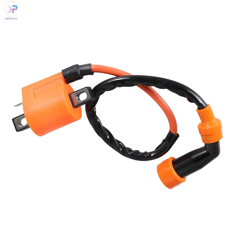 Ignition Coil Spark Plug CDI for Yamaha Bear Tracker 250 (1999–2000)