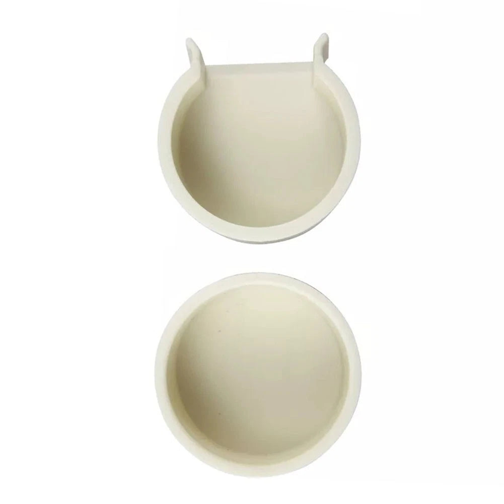 2X OEM Style Tailgate Bushing for GMC 1500 2500HD 3500HD (2007–2020)